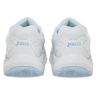Кросівки тенісні жіночі Joma T.Master 1000 TM10LS2332PF 38 БІлий (60590008) фото №6