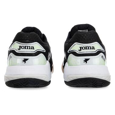 Кросівки тенісні жіночі Joma T.Point TPOILS2301T 40 Чорний (60590010) фото №6