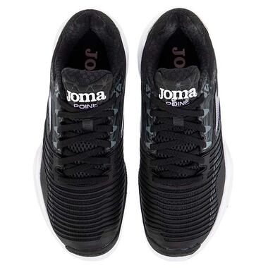 Кросівки тенісні жіночі Joma T.Point TPOILS2301T 40 Чорний (60590010) фото №7
