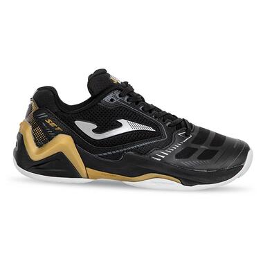 Кросівки тенісні жіночі Joma T.Set TSELS2301T 39 Чорний (60590009) фото №1