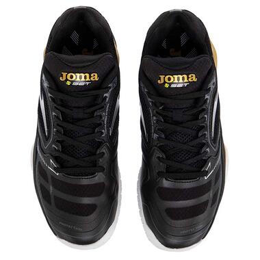 Кросівки тенісні жіночі Joma T.Set TSELS2301T 39 Чорний (60590009) фото №7