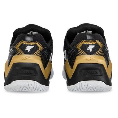 Кросівки тенісні жіночі Joma T.Set TSELS2301T 40,5 Чорний (60590009) фото №6