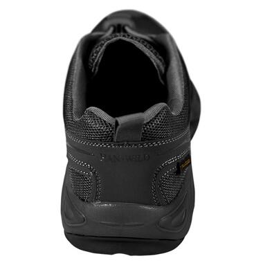 Кросівки тактичні Han-Wild Outdoor Upstream Shoes Black 39 спецвзуття військові фото №3