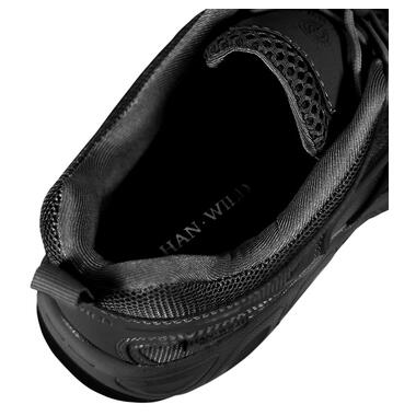 Кросівки тактичні Han-Wild Outdoor Upstream Shoes Black 40 спецвзуття військові  фото №8