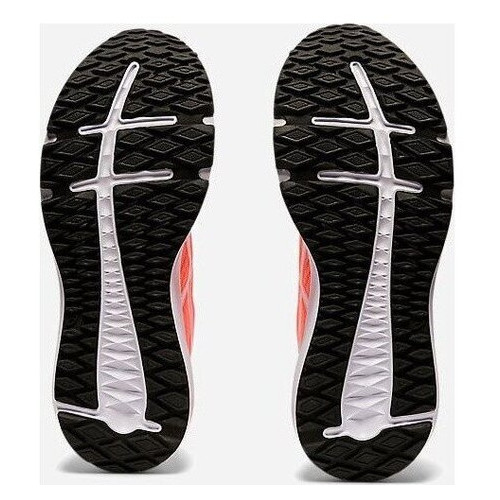 Кросівки для бігу Asics 1012A700 Patriot 12 Sun Coral/White (41) фото №6
