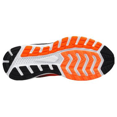 Кросівки чоловічі для бігу Saucony BREAKTHRU 3 M 46 (11.5US) Orange/black (20358-3s) фото №3