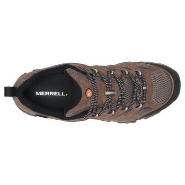 Кросівки чоловічі Merrell MOAB 3 GTX bracken - 48 - коричневий (036.0876) фото №3