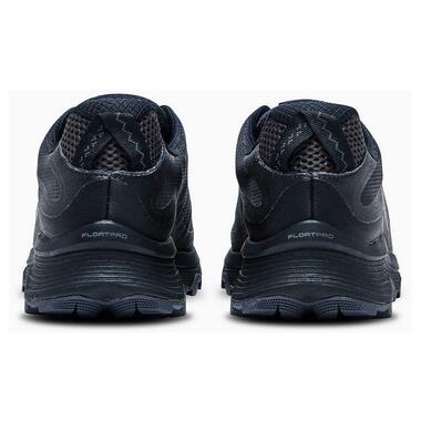 Кросівки чоловічі Merrell MOAB SPEED GTX black/asphalt - 43 - чорний (036.0951) фото №6