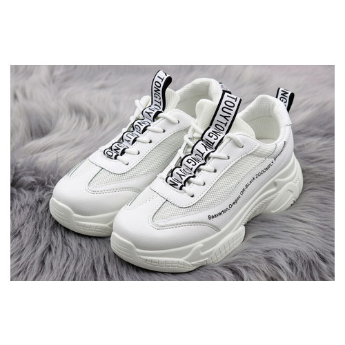 Жіночі білі кросівки Tinoa 1151 фото №1