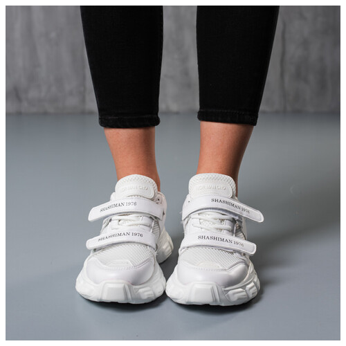 Кросівки жіночі Fashion Kirby 3777 37 розмір 23.5 см Білий фото №3