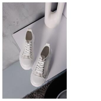 Жіночі кросівки Fashion Giselle 3987 37 розмір 24 см Білий фото №6