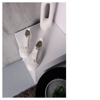 Жіночі кросівки Fashion Giselle 3987 37 розмір 24 см Білий фото №7