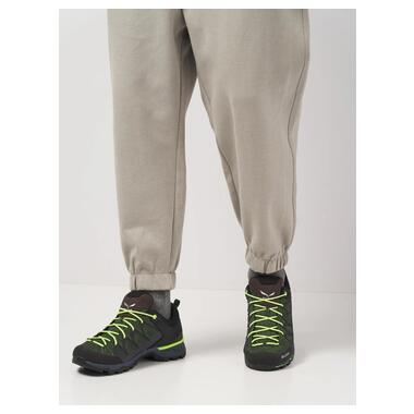Кросівки чоловічі Salewa MS MTN TRAINER LITE GTX 61361 5945 - 43 - зелений (013.001.4422) фото №7