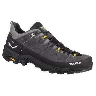 Кросівки чоловічі  Salewa ALP TRAINER 2 GTX M 61400 0876 - 41 - сірий/чорний (013.001.5974) фото №1