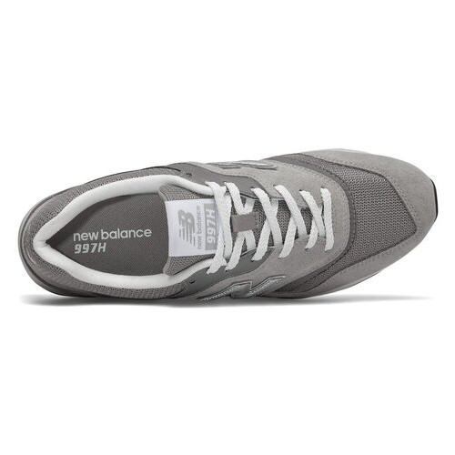Кросівки New Balance 997 чоловічі Сірі (45,5) фото №3