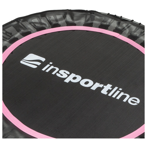 Запасний килимок для батута inSPORTline Cordy 114cm - рожевий (16640-1) фото №2