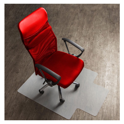 Підкладка під стільці Mapal Chair Mat Non-Slip 1.7 мм 23991 120x90 см фото №2