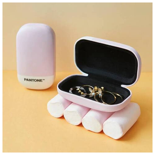 Футляр для зберігання дрібниць Balvi Pantone Mini Світло-бузковий (7289-0004) фото №8
