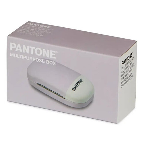 Футляр для зберігання дрібниць Balvi Pantone Mini Світло-бузковий (7289-0004) фото №5
