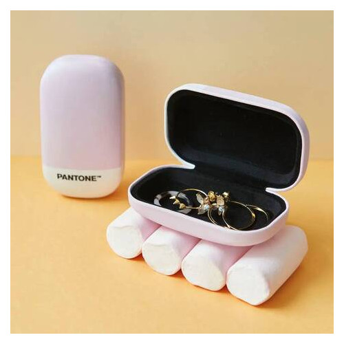 Футляр для зберігання дрібниць Balvi Pantone Mini Світло-бузковий (7289-0004) фото №7