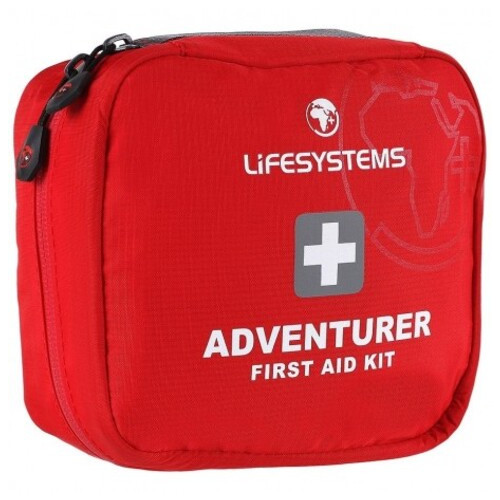 Аптечка Lifesystems Adventurer First Aid Aid (1012-1030) фото №4