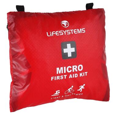 Аптечка Lifesystems Light&Dry Micro First Aid Kit (20010) фото №6