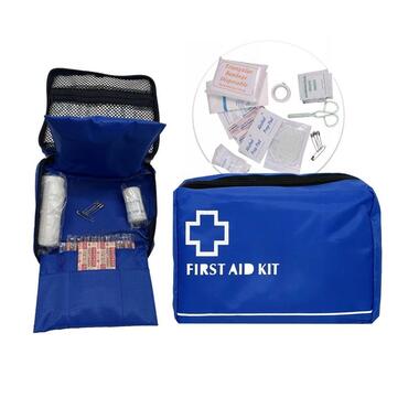 Аптечка першої допомоги спортивна Newt First Aid Kit NE-LG-MED1 фото №1
