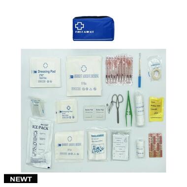 Аптечка першої допомоги спортивна Newt First Aid Kit NE-LG-MED1 фото №4