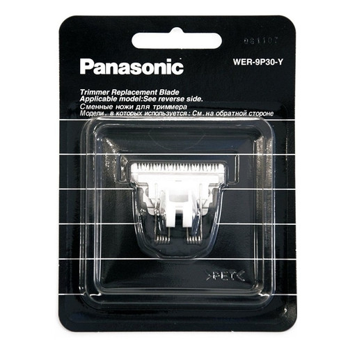 Нож к машинке для стрижки Panasonic WER-9P30-Y фото №1