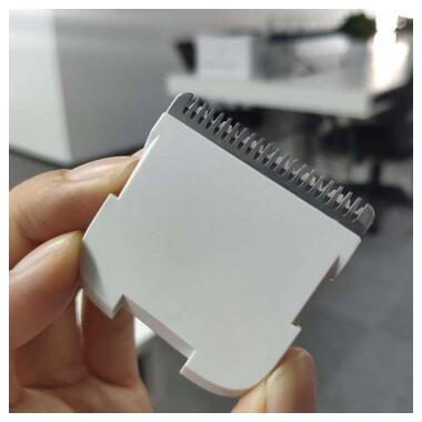 Змінні ножі для машинки для стрижки Xiaomi Enchen Boost White фото №7