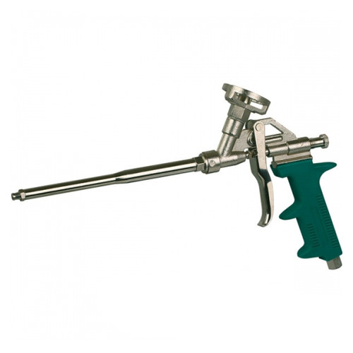Пістолет для нанесення поліуретанової піни Miol 1,8 мм (81-681) фото №1