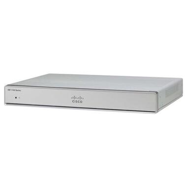 Маршрутизатор Cisco ISR 1100 8P Dual GE SFP WAN 8GB Router (C1121X-8P) фото №1