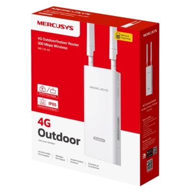 Маршрутизатор Mercusys MB118-4G фото №3
