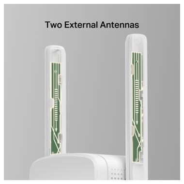 Ретранслятор Mercusys ME12 фото №6