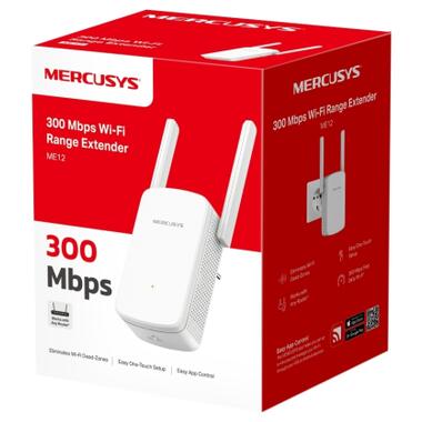 Ретранслятор Mercusys ME12 фото №3