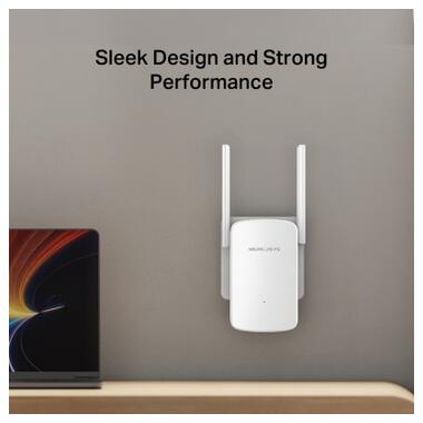 Ретранслятор Mercusys ME12 фото №9