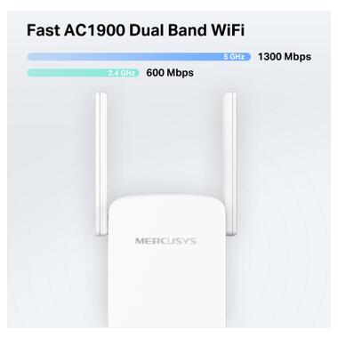 Ретранслятор Mercusys ME50G фото №5