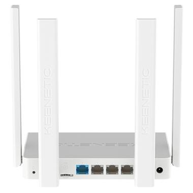 Маршрутизатор Keenetic Explorer 4G (KN-4910) фото №4