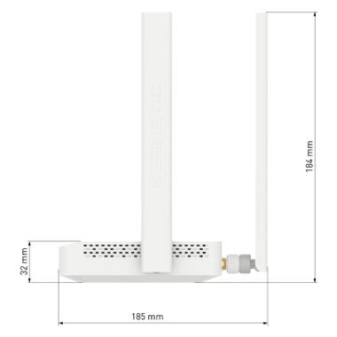 Маршрутизатор Keenetic Runner 4G (KN-2211) фото №11