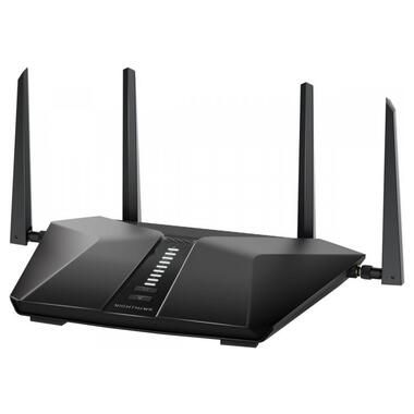 Роутер NETGEAR Nighthawk 6-Stream AX5400 WiFi 6 Router (RAX50) Black NEW OB фото №3