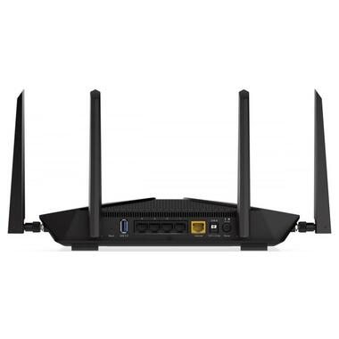 Роутер NETGEAR Nighthawk 6-Stream AX5400 WiFi 6 Router (RAX50) Black NEW OB фото №6