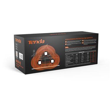 WiFi Mesh система Tenda MX3 (MX3-KIT-3) фото №4