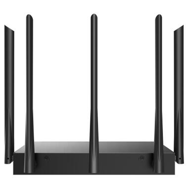 Маршрутизатор Tenda W30E Hotspot AX3000 4xGE (1xGE WAN, 2xGE LAN/WAN, 1xGE LAN) фото №2