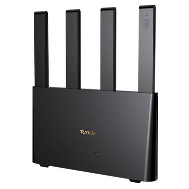 Беспроводной маршрутизатор Tenda 4G08 (AC1200, 1GxWAN/LAN, 1GxLAN, 1xNano SIM, 4 внешние антенны) фото №1
