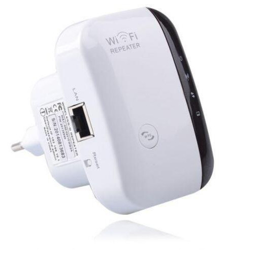 Бездротовий Wi-Fi репітер розширювач Wi-Fi діапазону мережі Wireless-N PW-6612 (UHHDD7FDUJFN) фото №2
