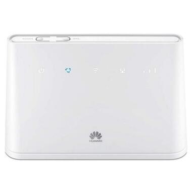 Роутер Huawei 4G Router 2 білий (B311-221) фото №3