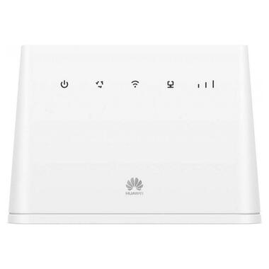 Роутер Huawei 4G Router 2 білий (B311-221) фото №1