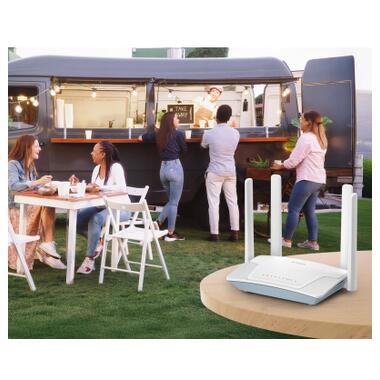 Маршрутизатор D-Link G403C фото №6