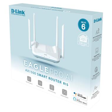 Маршрутизатор D-Link R15 фото №3
