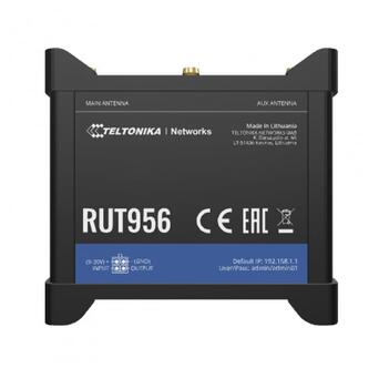 Маршрутизатор RUT956 2G/3G/4G Router Dual-SIM (RUT956) фото №1